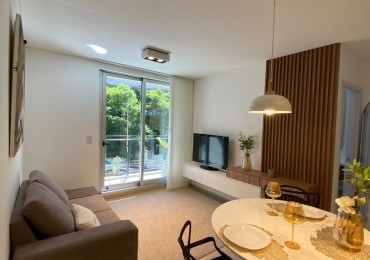 OPORTUNIDAD VENTA Departamento Un dormitorio - Balcon al frente - Amenities - Salta 3503