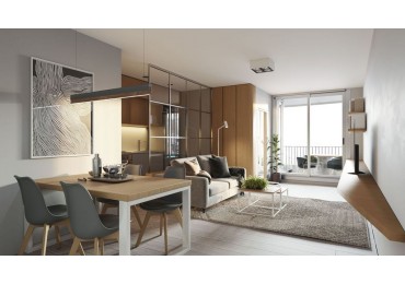 VENTA DEPARTAMENTO UN DORMITORIO PREMIUM - AMENITIES - FINANCIACION - MONTEVIDEO 900