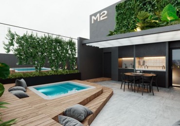 VENTA DEPARTAMENTO TRES DORMITORIOS CON PISCINA Y TERRAZA EXCLUSIVA - FINANCIACION - MONTEVIDEO 900