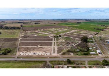 VENTA LOTES EN BARRIO ABIERTO RESIDENCIAL NEANDER - VILLA AMELIA - FINANCIACION! ENTREGA A CORTO PLAZO. PRECIOS ESPECIALES CONTADO