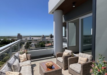 Premium depto 2 dormitorios, balcon aterrazado con parrilla - Amenities - Ciudad de San Lorenzo