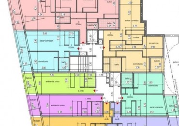 EN VENTA cochera. Entrega Marzo 2028. Bv Rondeau esquina Sorrento