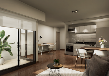 Oportunidad BARRIO MARTIN - MONOAMBIENTE - FINANCIACION!