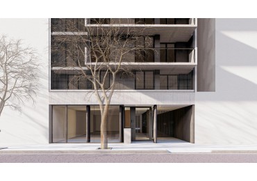 Monoambiente de categoria en Barrio Martin - Amenities - FINANCIACION