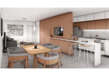 DOS DORMITORIOS PREMIUM en BARRIO MARTIN - Amenities - FINANCIACION