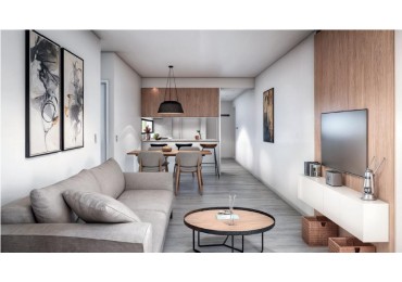 DOS DORMITORIOS PREMIUM CENTRICO - AMENITIES - FINANCIACION