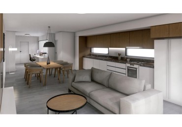 TRES DORMITORIOS PREMIUM CENTRICO - AMENITIES - FINANCIACION