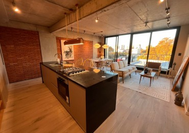 2 DORMITORIOS a estrenar, de diseño y categoria - Amenities - Brown 2700, PICHINCHA