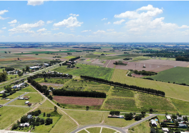 Terreno en venta en ECO LAGOS - 300m2