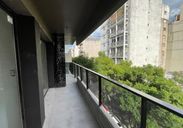 Depto DOS DORMITORIOS, BALCON AL FRENTE - Amenities -  Montevideo 1620 - ENTREGA INMEDIATA!