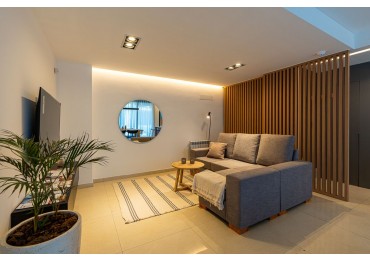 VENTA DEPARTAMENTO DUPLEX DOS DORMITORIOS  - Terraza exclusiva - FISHERTON - Proyecto en construccion 