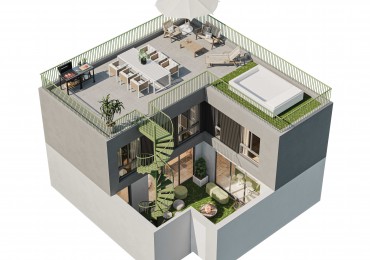 EN VENTA! CASA 3 dormitorios premium. Moreno 1100