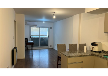 EN VENTA! Departamento 1 dormitorio. laprida 1300