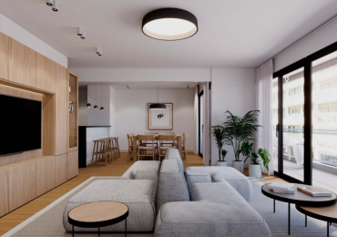 EN VENTA! DEPARTAMENTOS 2 DORMITORIOS PREMIUM. Juan Manuel de Rosas 800