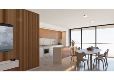 EN VENTA! Departamentos 4 ambientes! .9 de julio 2000