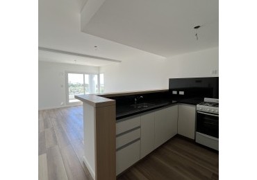 A estrenar - 1 dormitorio, balcon con parrillero - Amenities - Ciudad de San Lorenzo