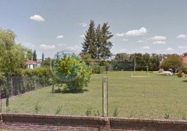 VENTA NTERESANTE LOTE en FUNES de 980m2, esquina