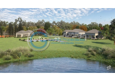 VENTA LOTE de 800m2 en el barrio residencial LA FINCA, FUNES 