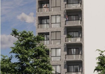 Oportunidad Departamento 1 dormitorio con balcon al frente. entrega Julio 2027 Av.Carballo 559